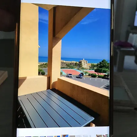 Appart De Vacances Saint-Pierre-la-Mer  Exterior foto