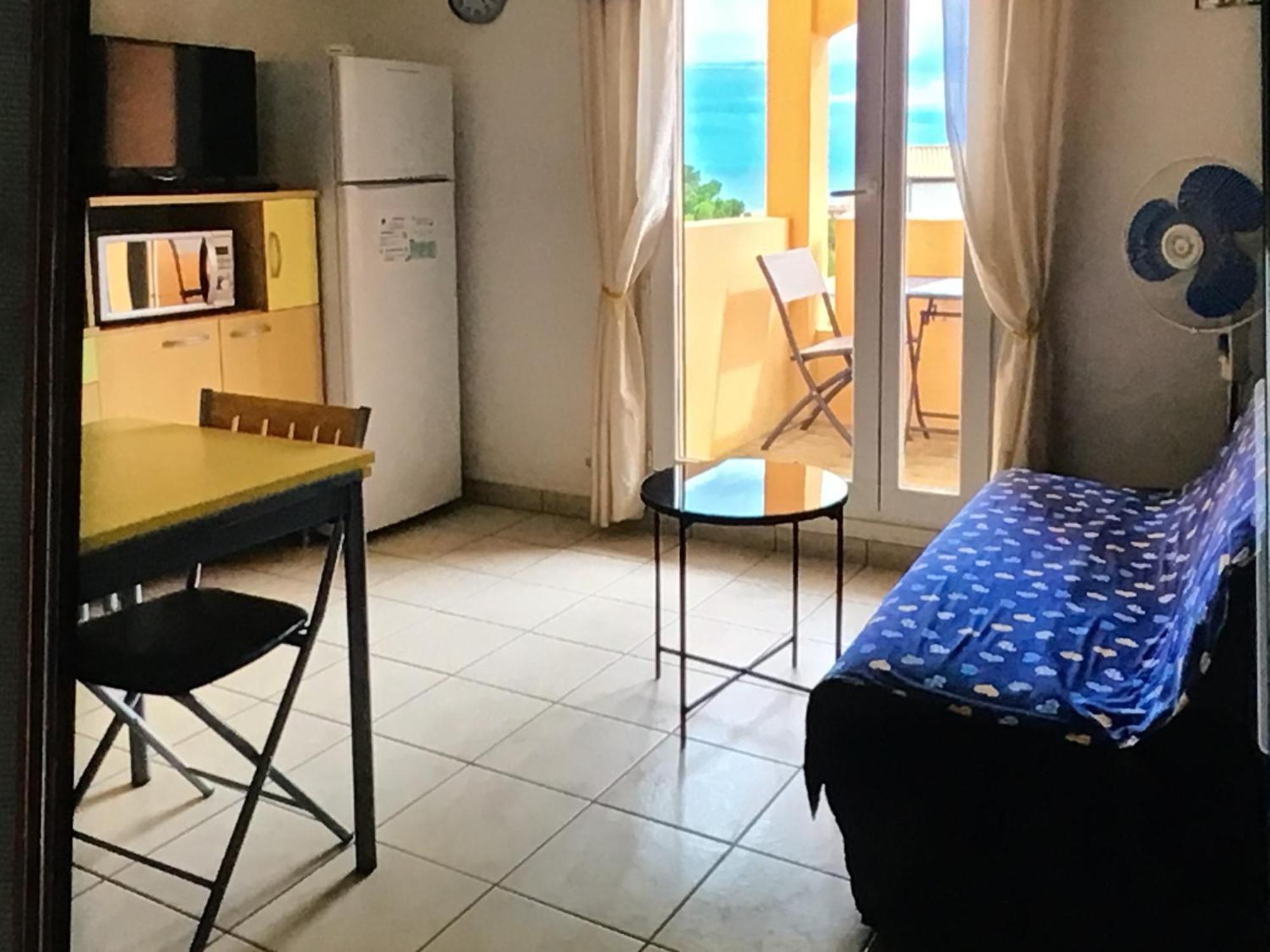 De Apartment Saint-Pierre-la-Mer (Aude)